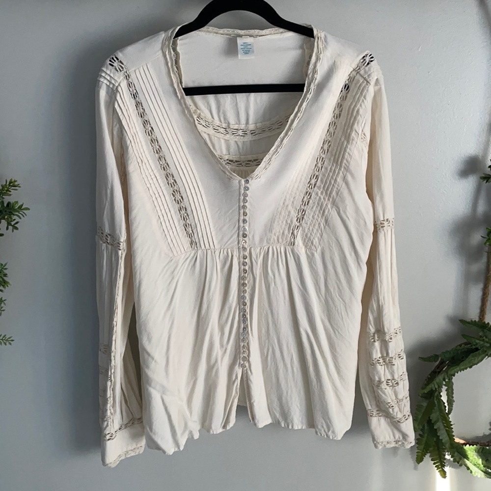 Sundance Harlow top